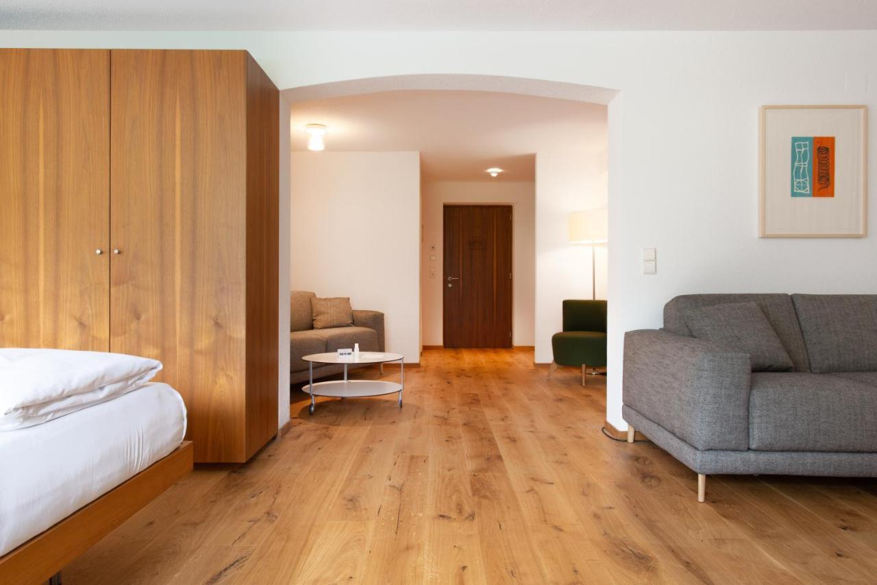 Hotel Krone In Au Au (Vorarlberg) Exteriör bild