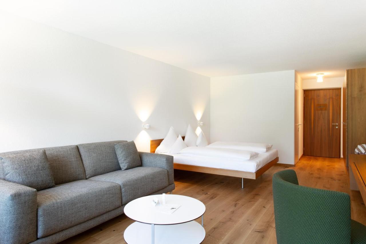 Hotel Krone In Au Au (Vorarlberg) Exteriör bild