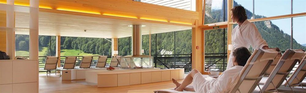 Hotel Krone In Au Au (Vorarlberg) Exteriör bild