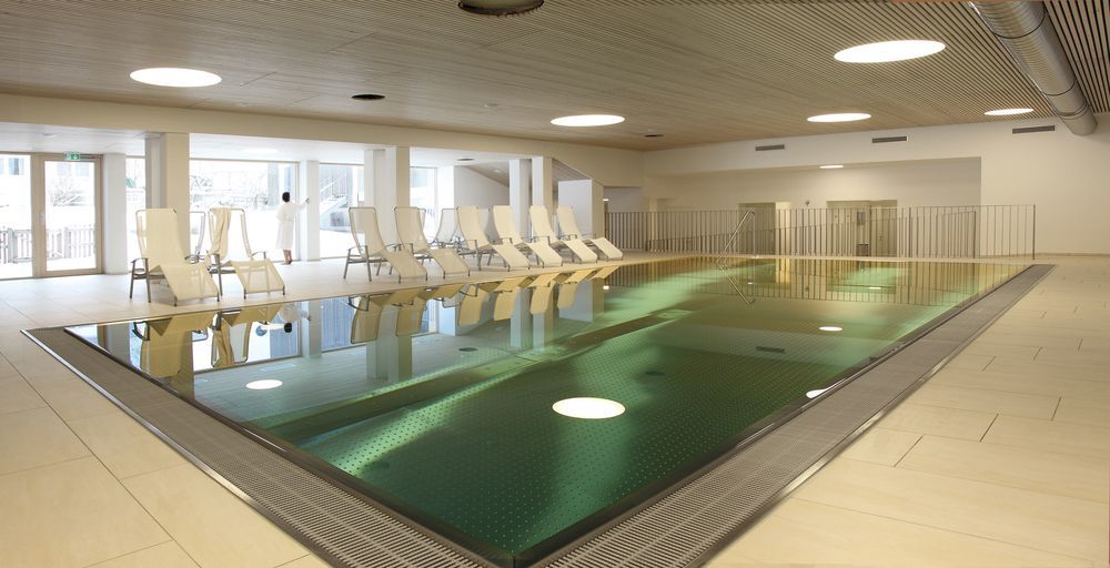 Hotel Krone In Au Au (Vorarlberg) Exteriör bild