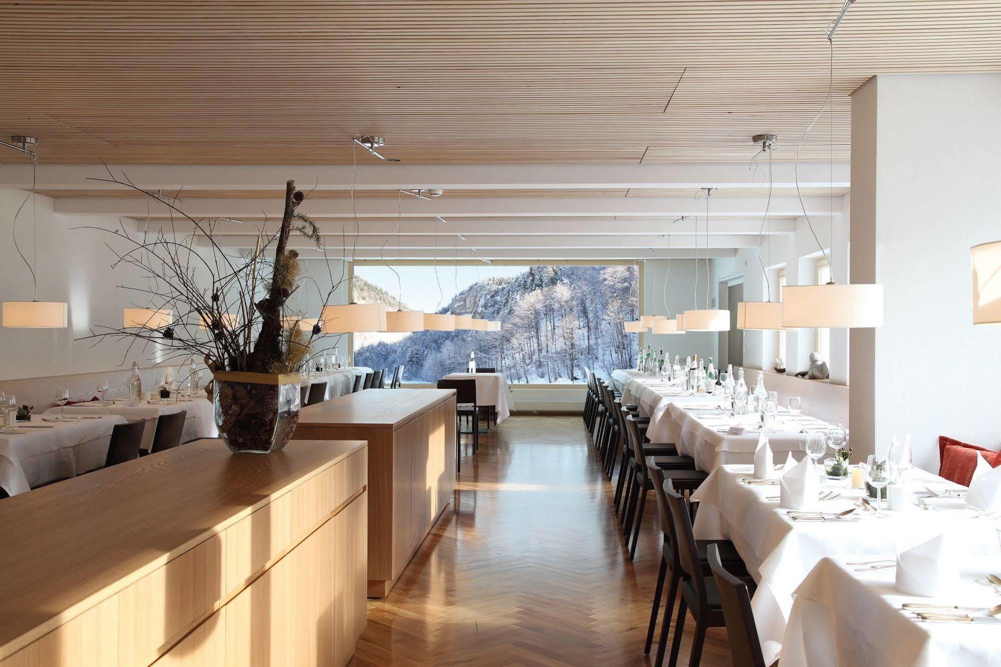Hotel Krone In Au Au (Vorarlberg) Exteriör bild