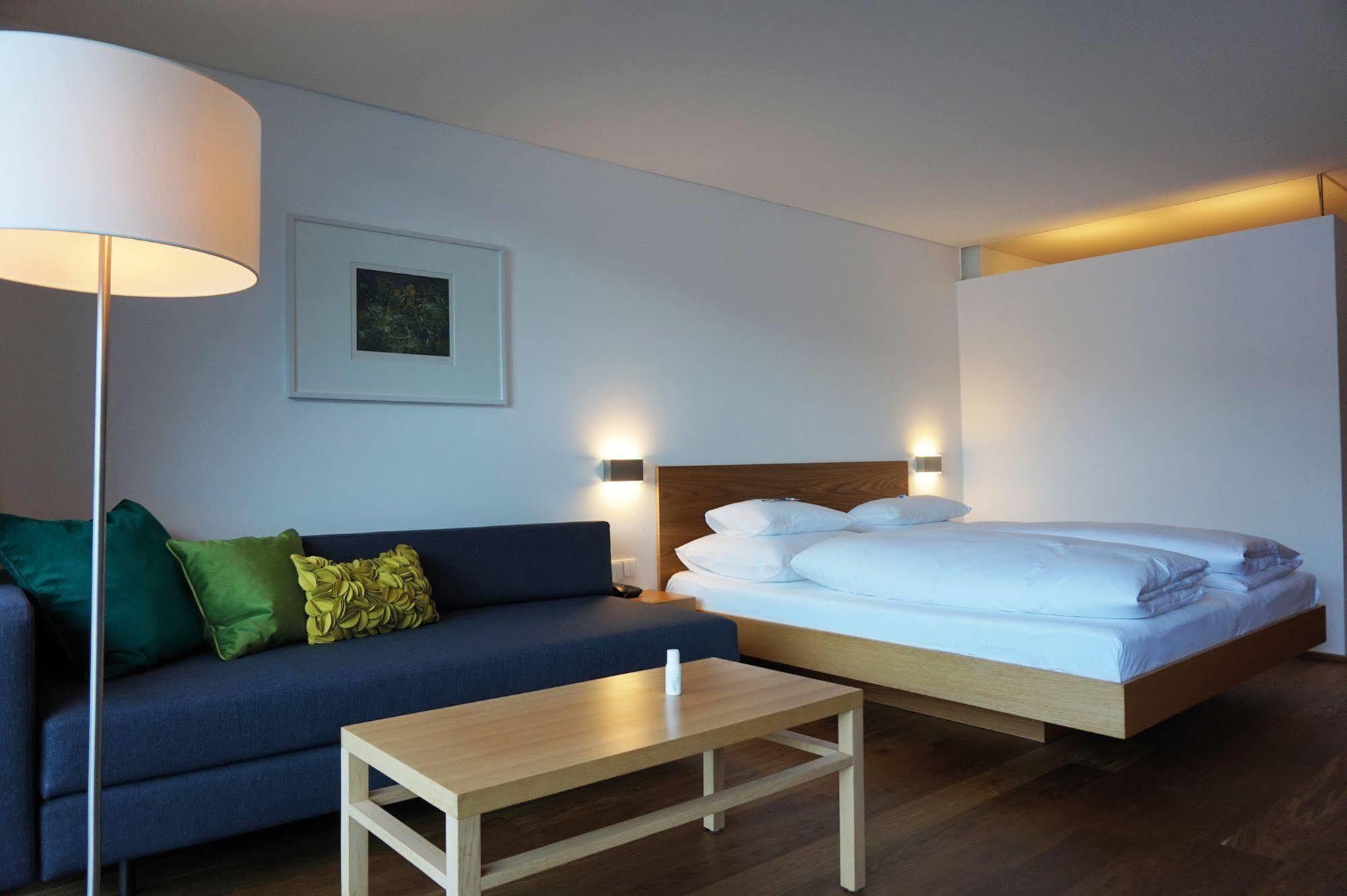 Hotel Krone In Au Au (Vorarlberg) Exteriör bild