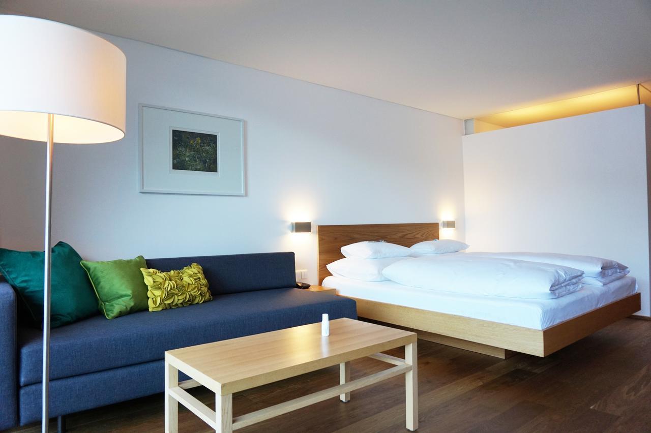 Hotel Krone In Au Au (Vorarlberg) Exteriör bild
