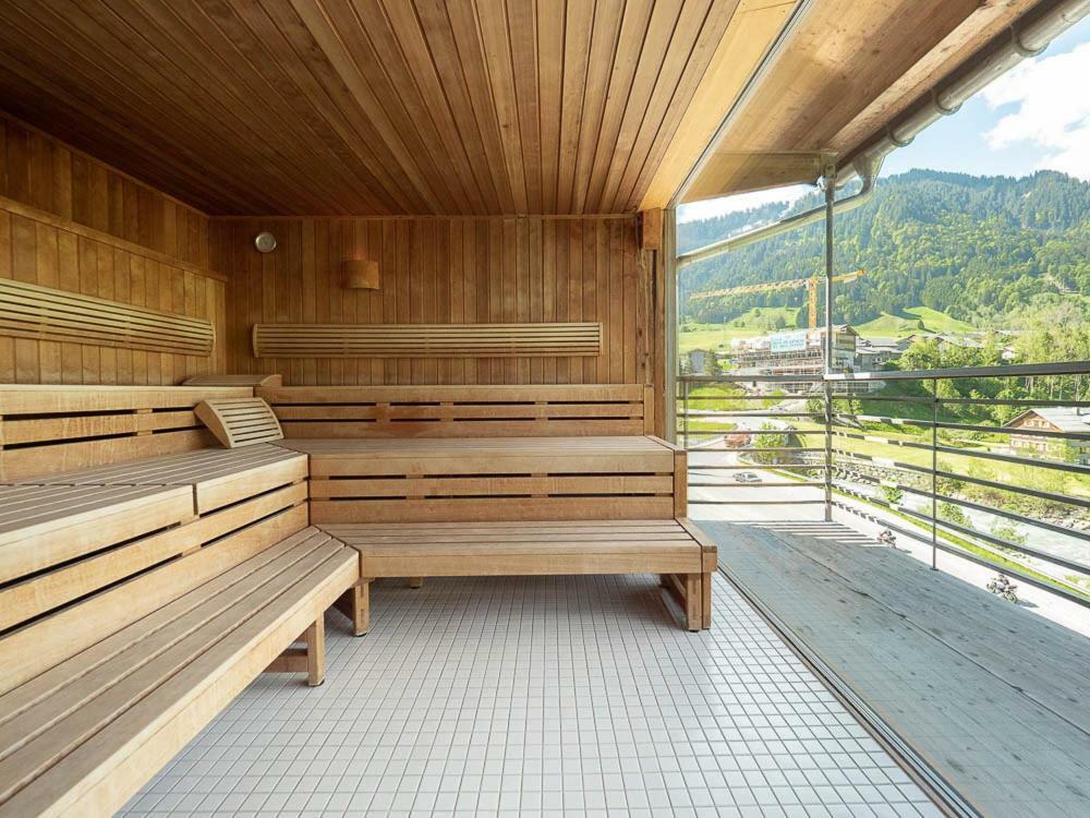 Hotel Krone In Au Au (Vorarlberg) Exteriör bild